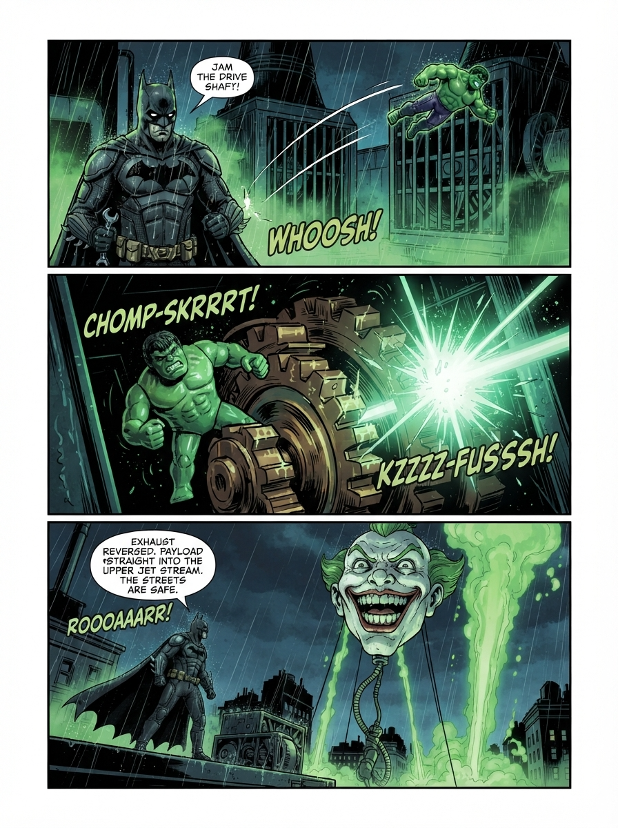 One Night in Gotham (page 3 of 4)
