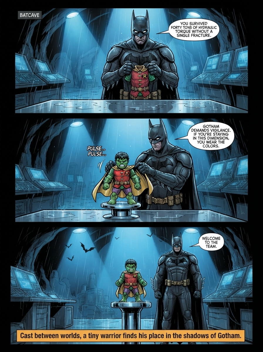 One Night in Gotham (page 4 of 4)