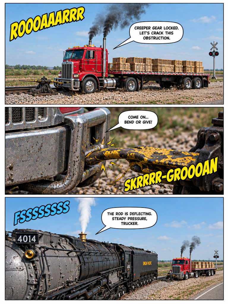 Clear Track, Open Road (page 2 of 4)