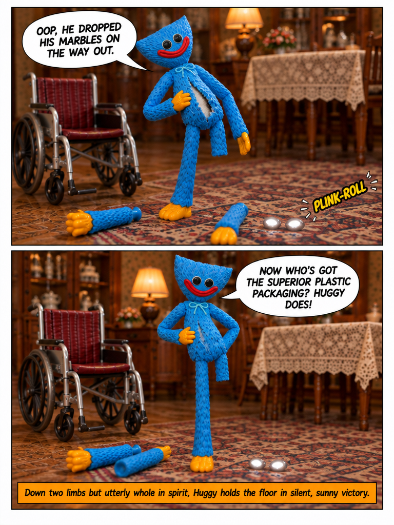 Indigestion and the Shadow's End (page 4 of 4)