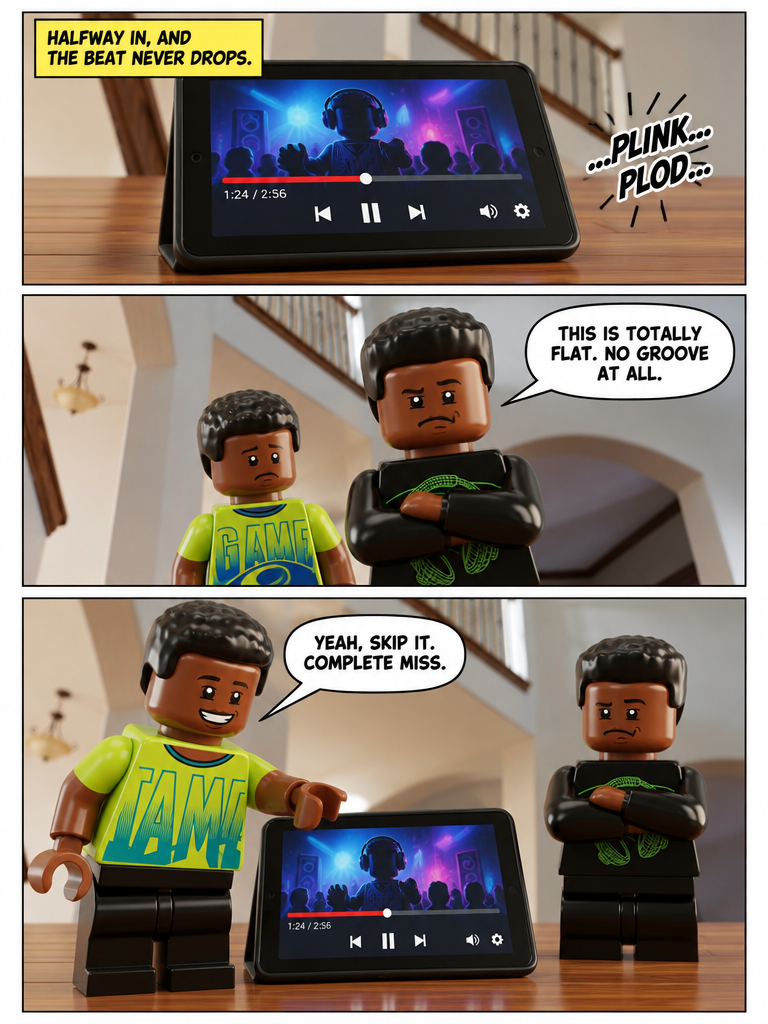 Uptown Driving Funk (page 2 of 4)