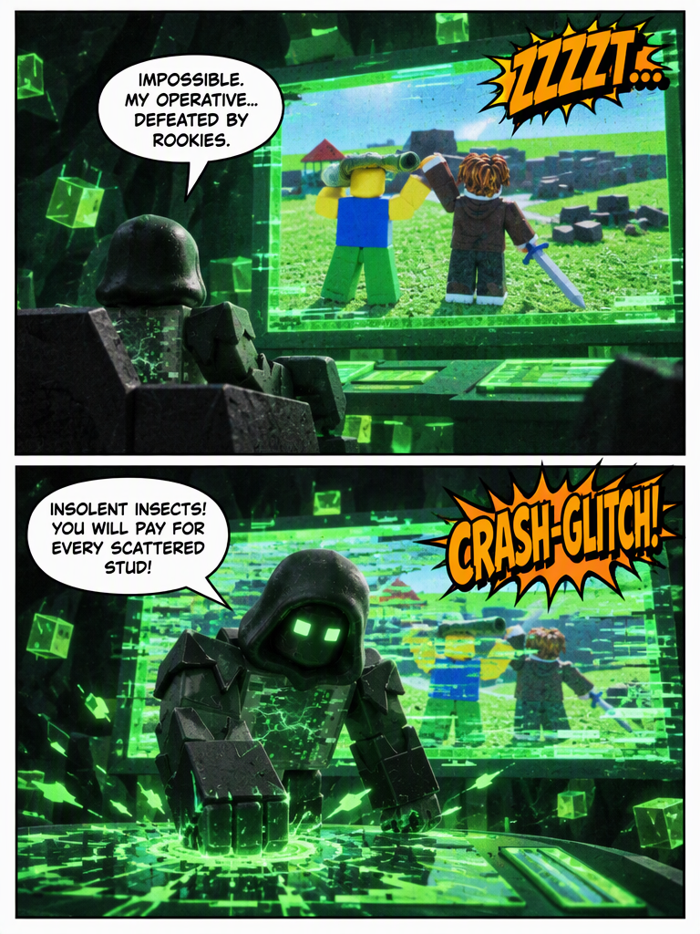 Unseen Witness (page 3 of 4)