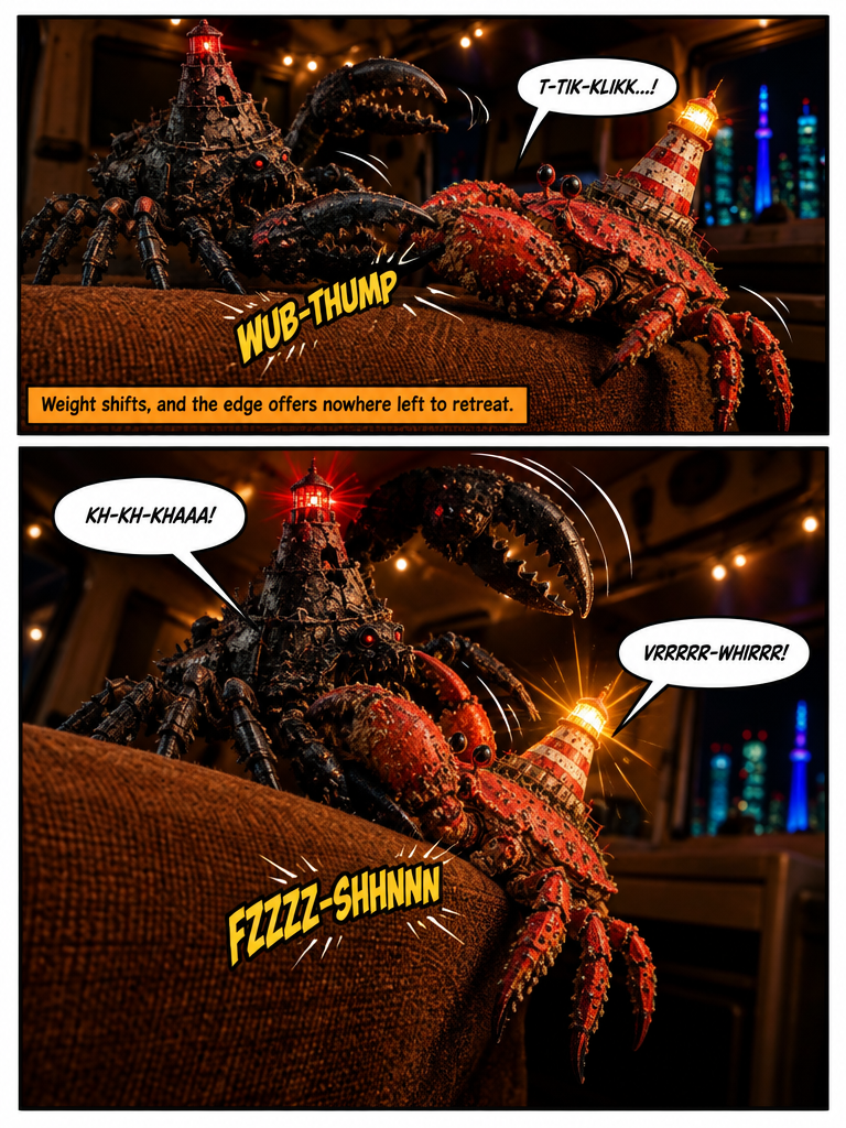 Beacon in the Mirror (page 2 of 4)