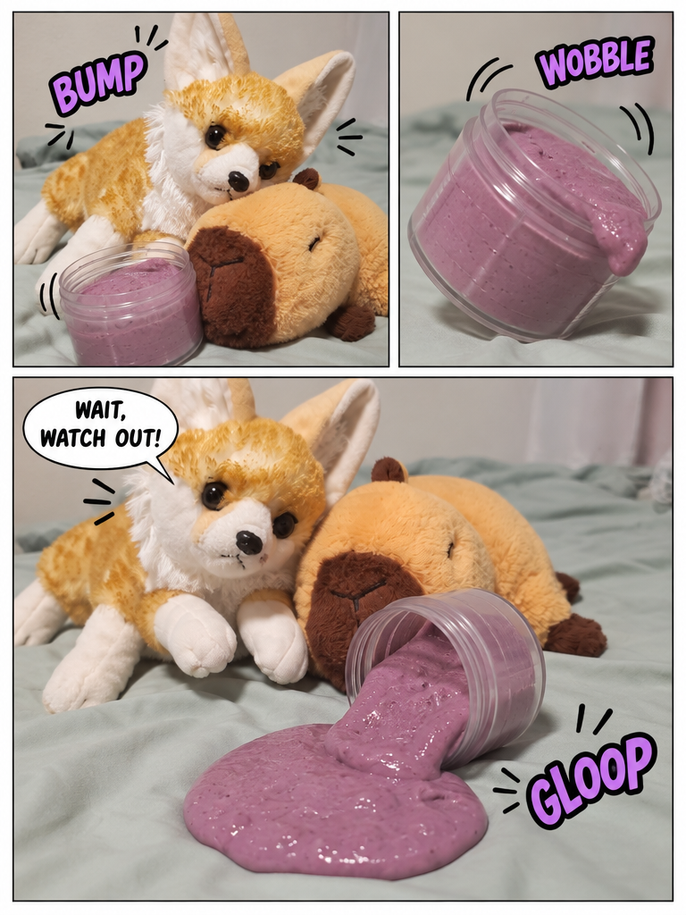 Bedtime Slime Spill (page 2 of 4)