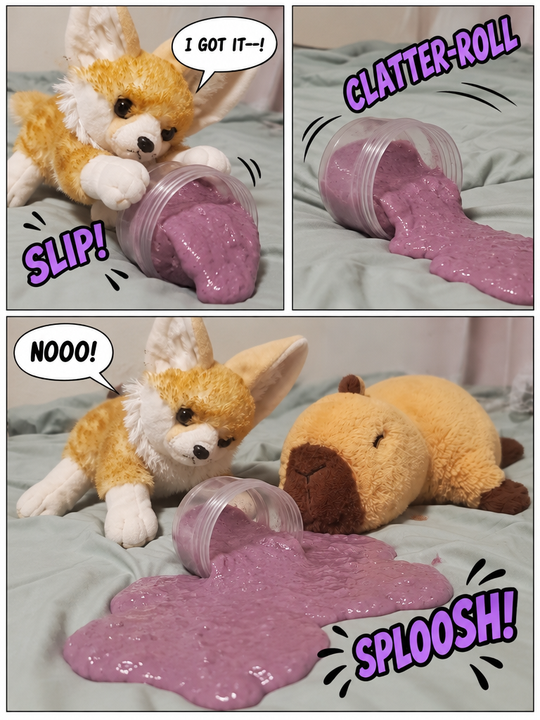 Bedtime Slime Spill (page 3 of 4)
