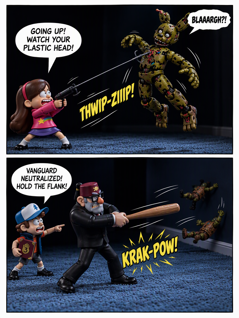 Dead On Air: The Pines Protocol (page 3 of 4)