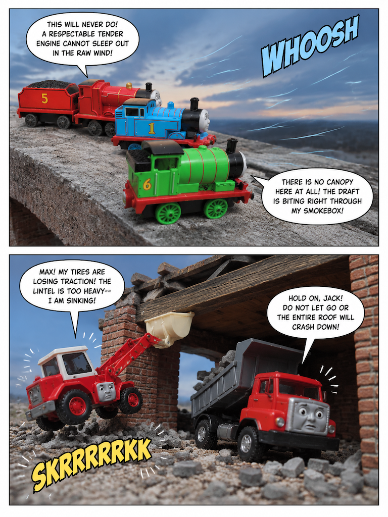 A Berth for the Night (page 2 of 4)