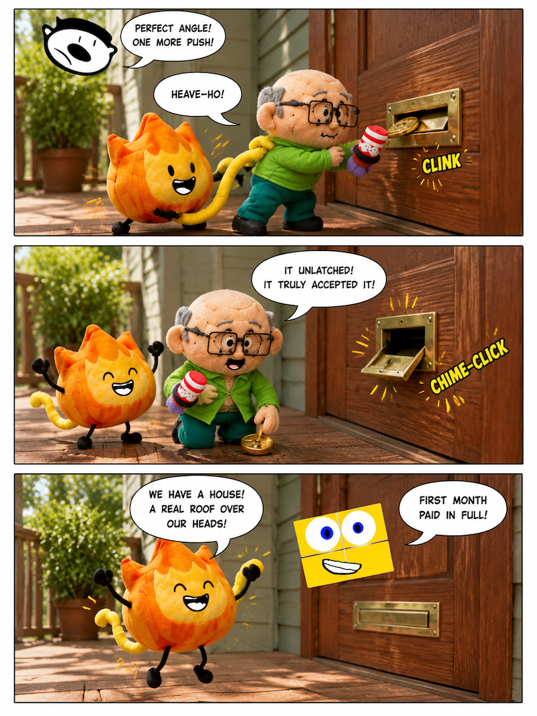 A Place of Our Own (page 3 of 4)