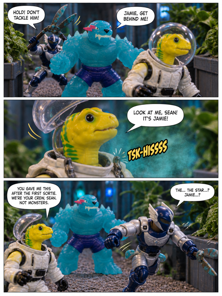 Clearing the Haze (page 2 of 4)