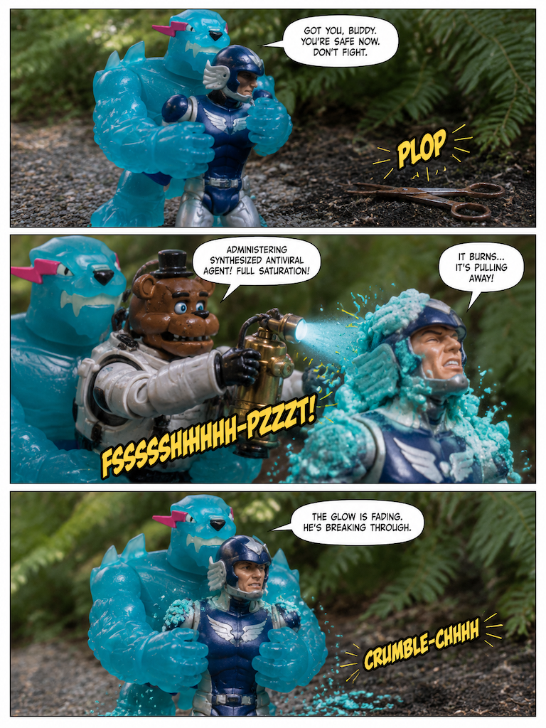 Clearing the Haze (page 3 of 4)