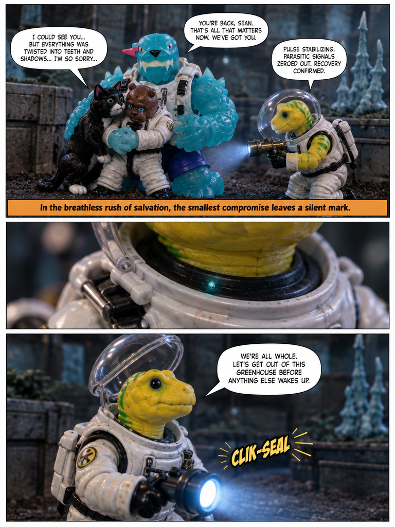 Clearing the Haze (page 4 of 4)