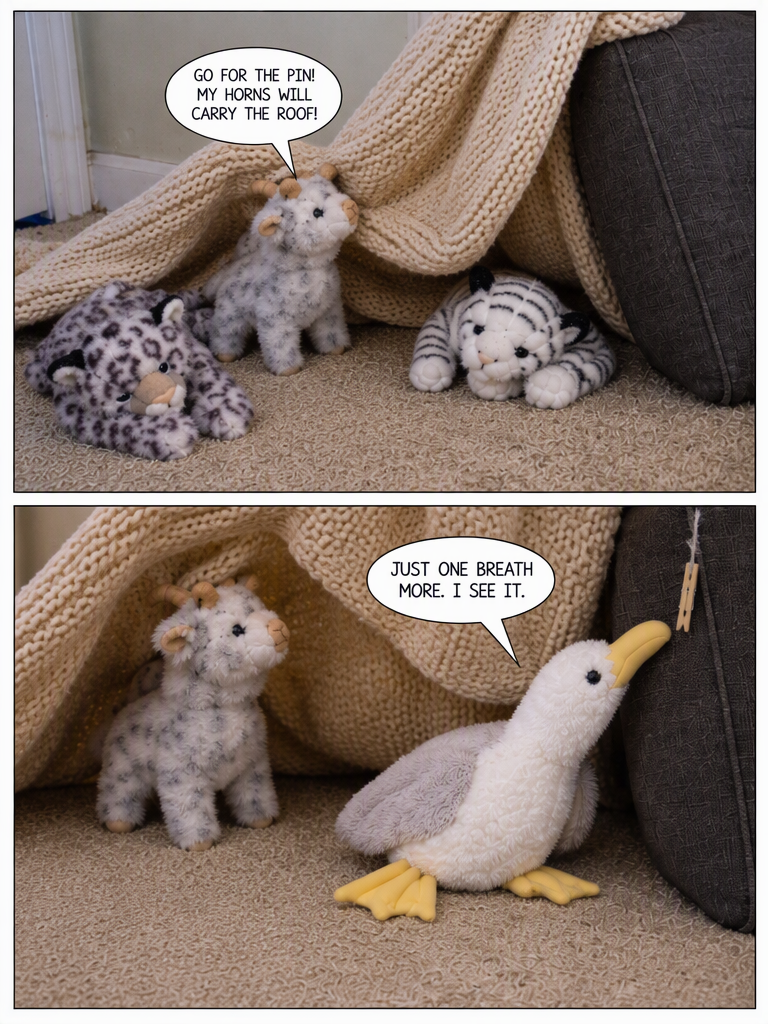 Under the Stretched Canopy (page 2 of 12)