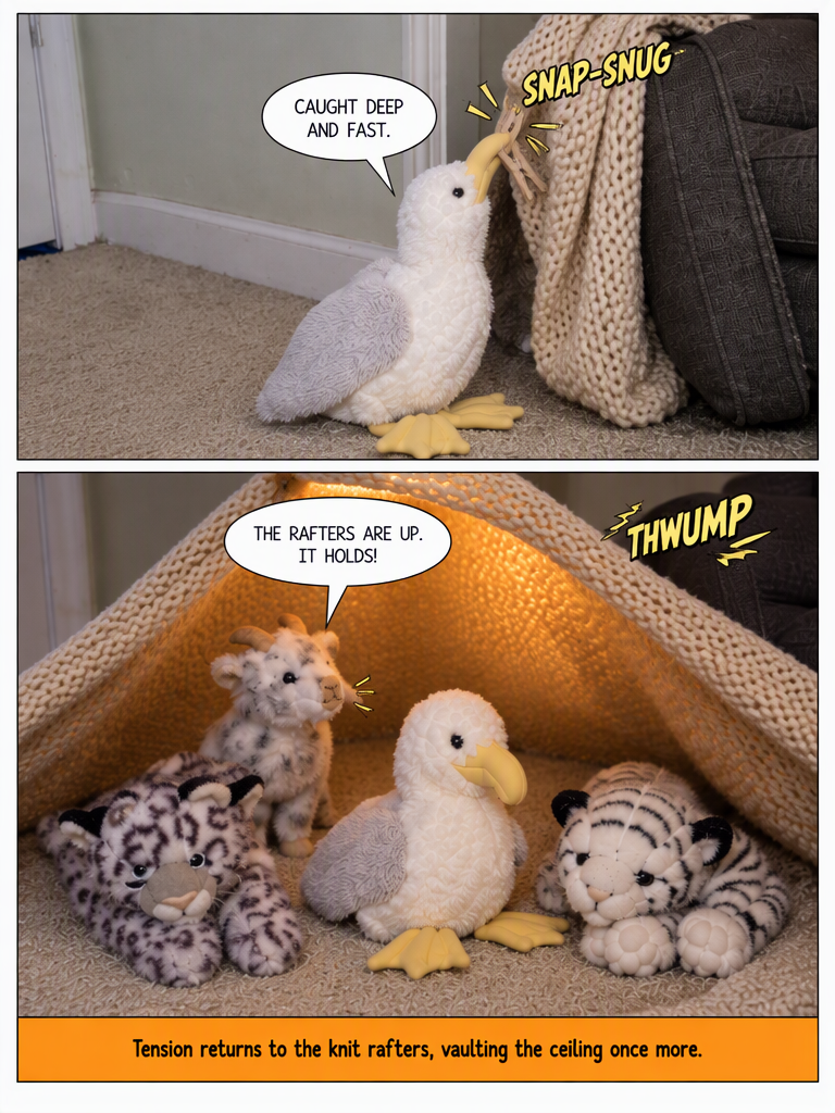 Under the Stretched Canopy (page 3 of 12)