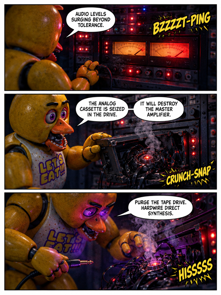 Voice from the Machine (page 2 of 4)