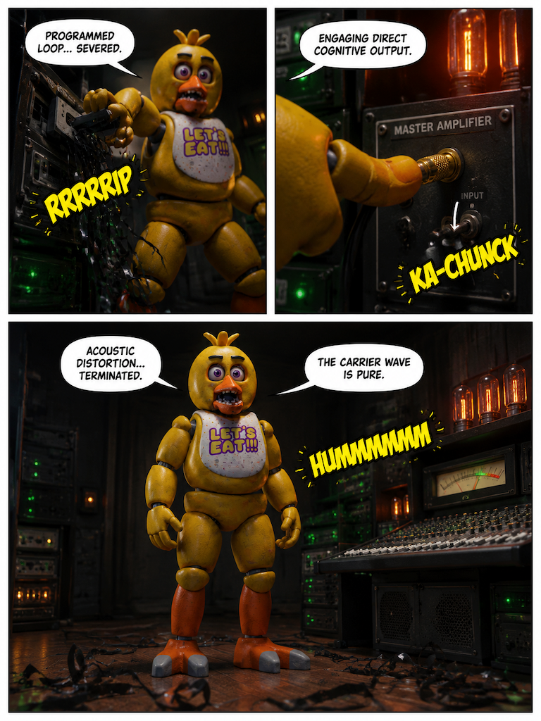 Voice from the Machine (page 3 of 4)