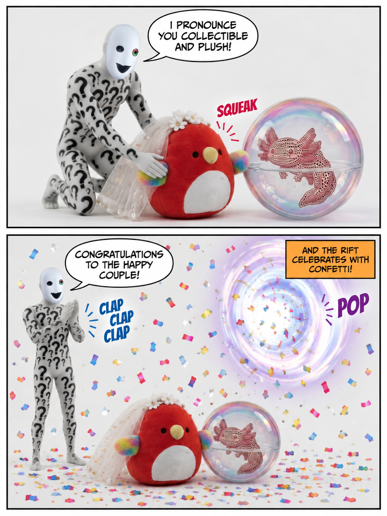 A Sudden Studio Wedding (page 4 of 4)