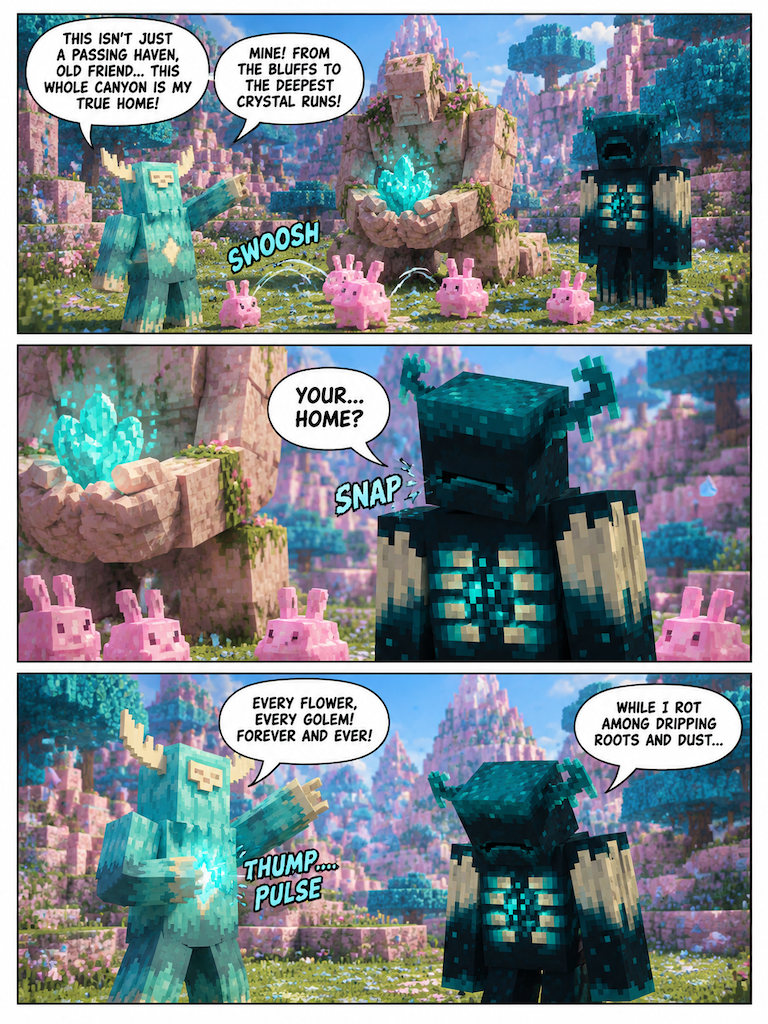 A Sift of Jealousy (page 2 of 4)