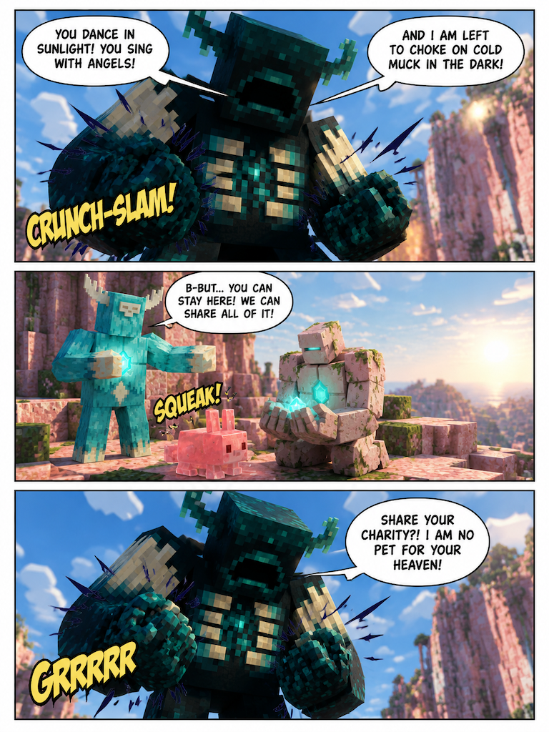 A Sift of Jealousy (page 3 of 4)