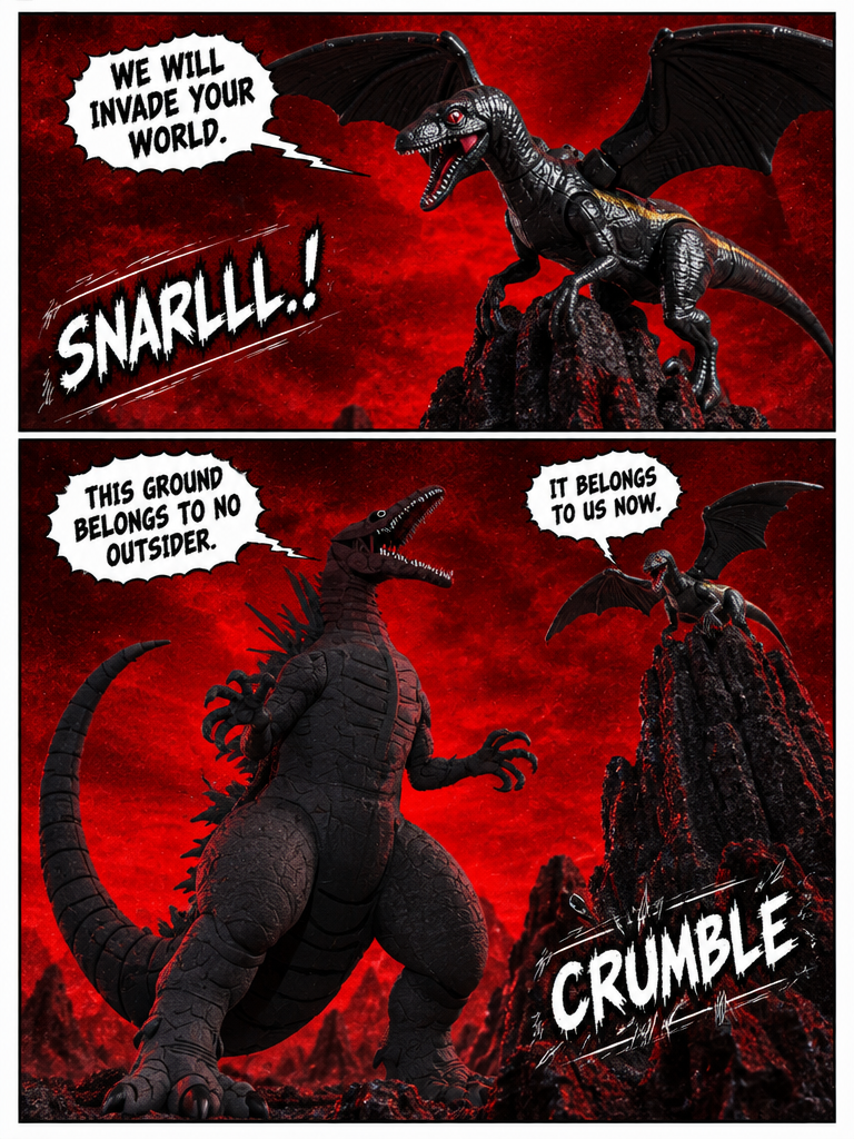 Invasion of the Winged Hunter (page 2 of 4)