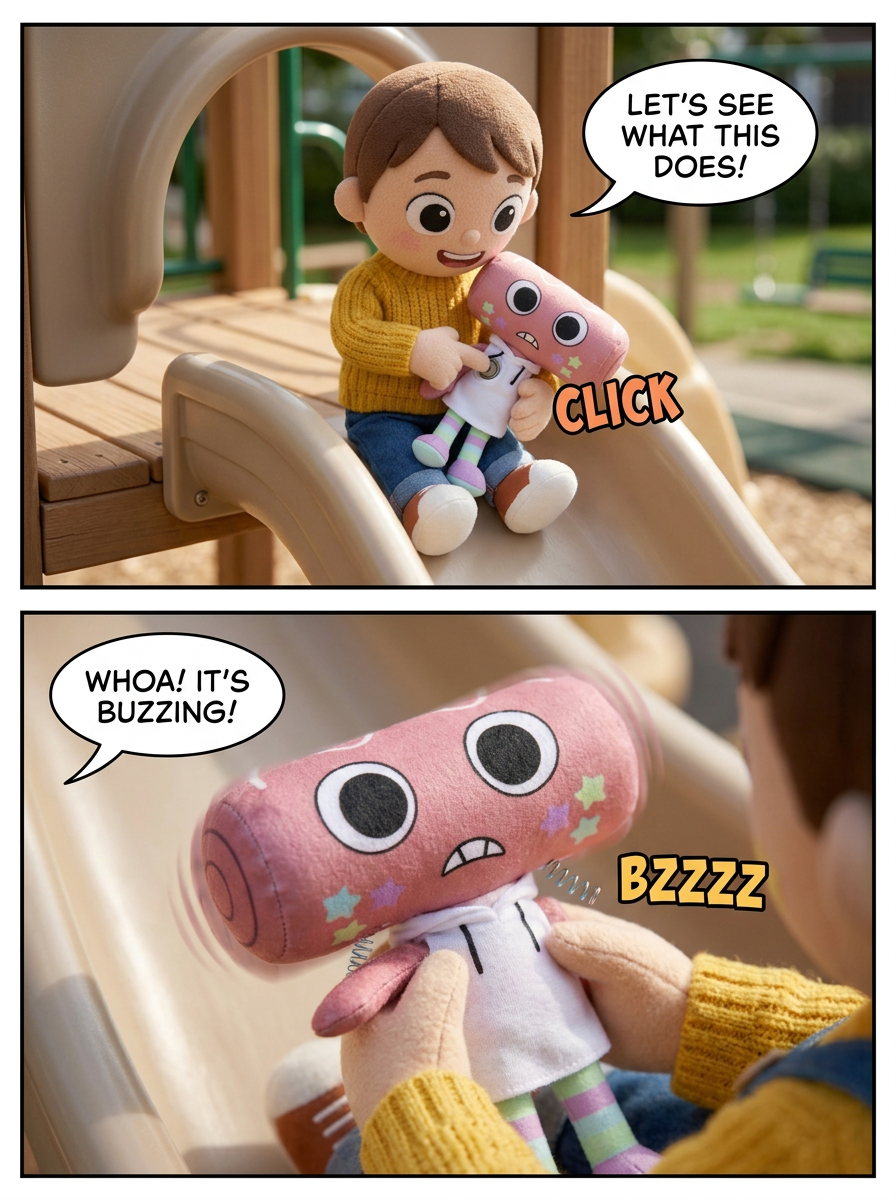 The Slide Mishap (page 2 of 4)