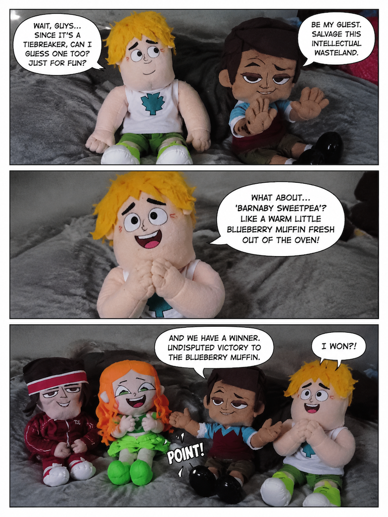 Double or Nothing (page 3 of 4)