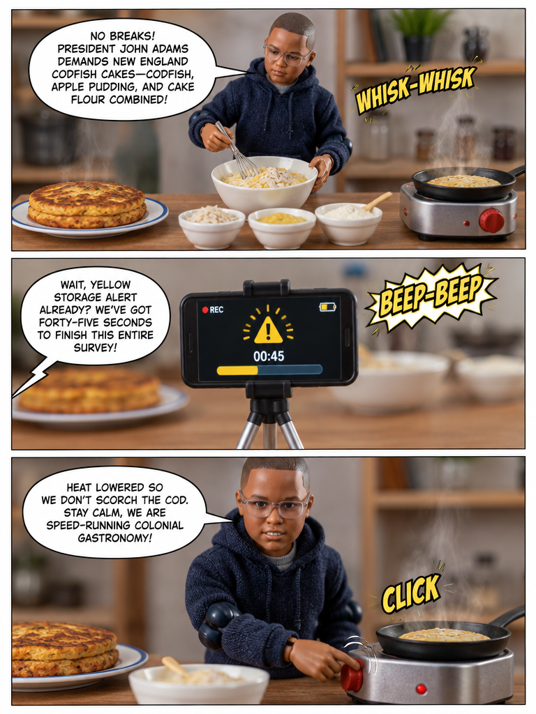 President‘s favorite food part one (page 2 of 4)