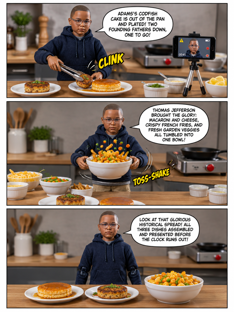President‘s favorite food part one (page 3 of 4)