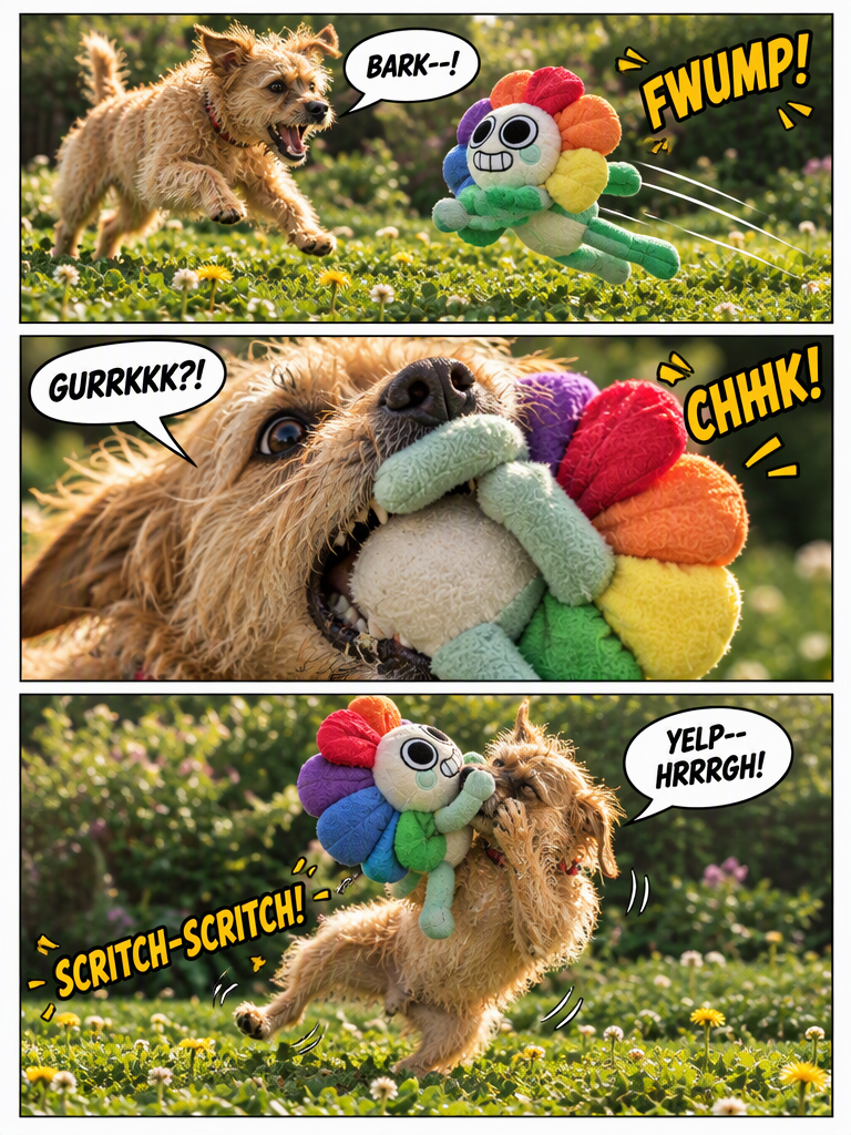 Dandy's Reassembly (page 2 of 4)
