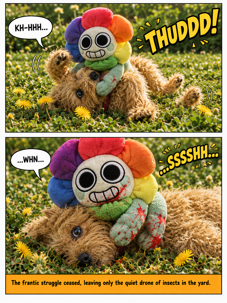 Dandy's Reassembly (page 3 of 4)
