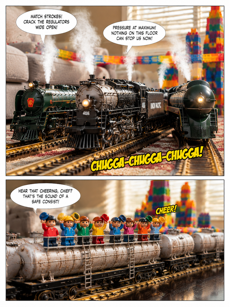 Titans of the Open Line (page 3 of 4)