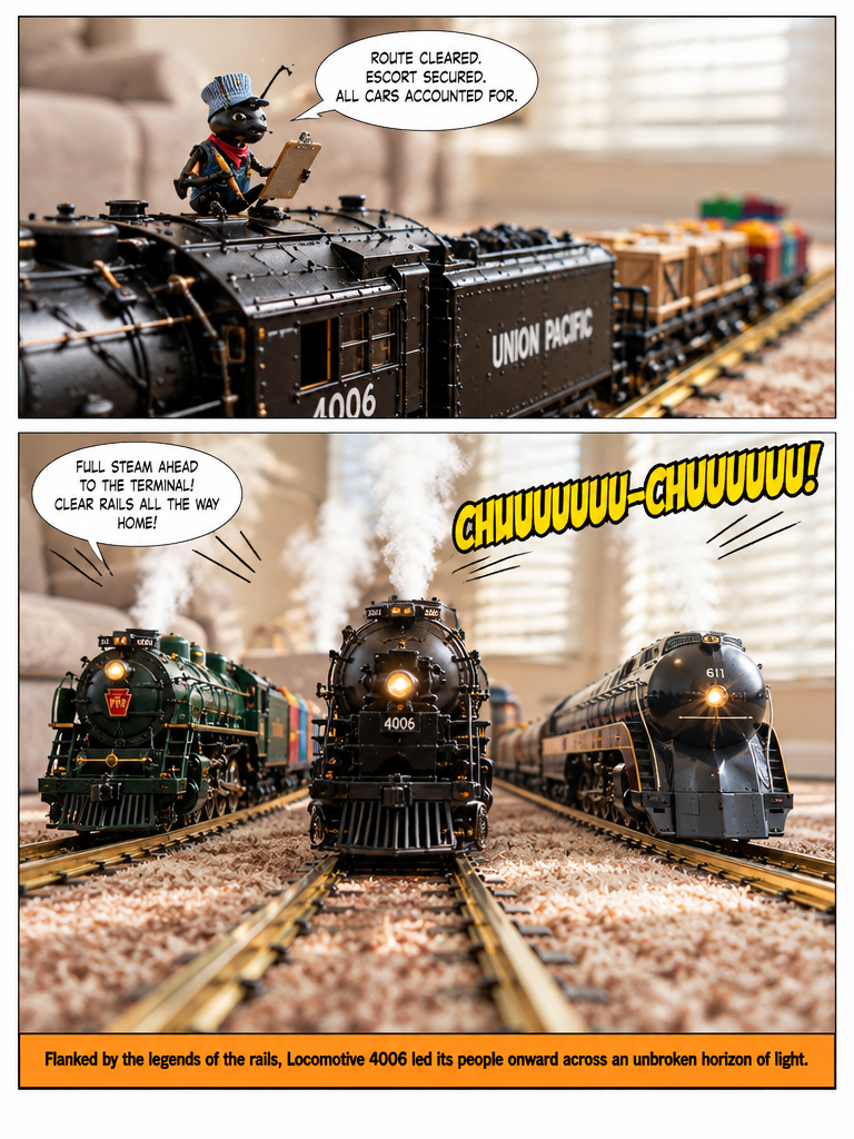 Titans of the Open Line (page 4 of 4)