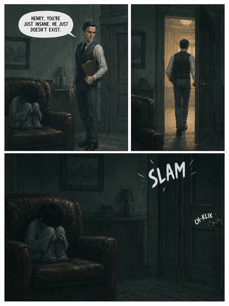 The Stare Without Eyes (page 2 of 4)