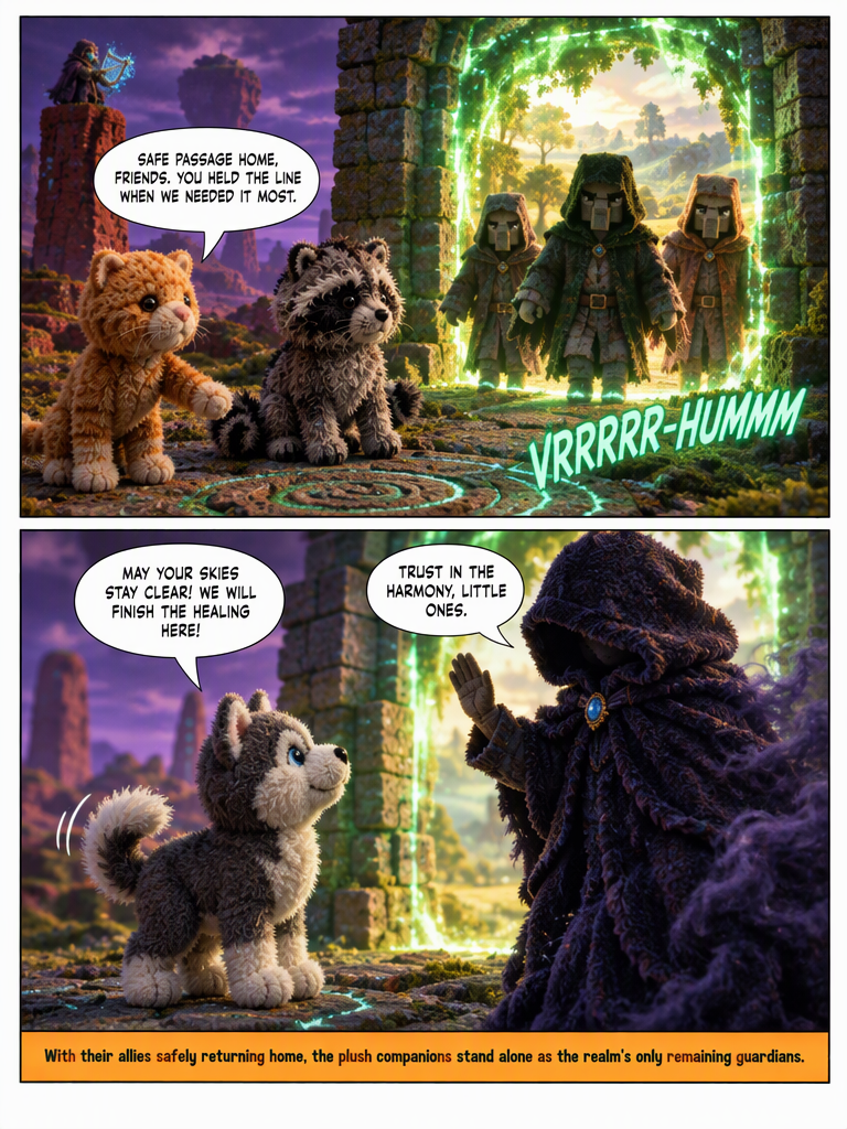 Crossroads of the Sift (page 2 of 4)