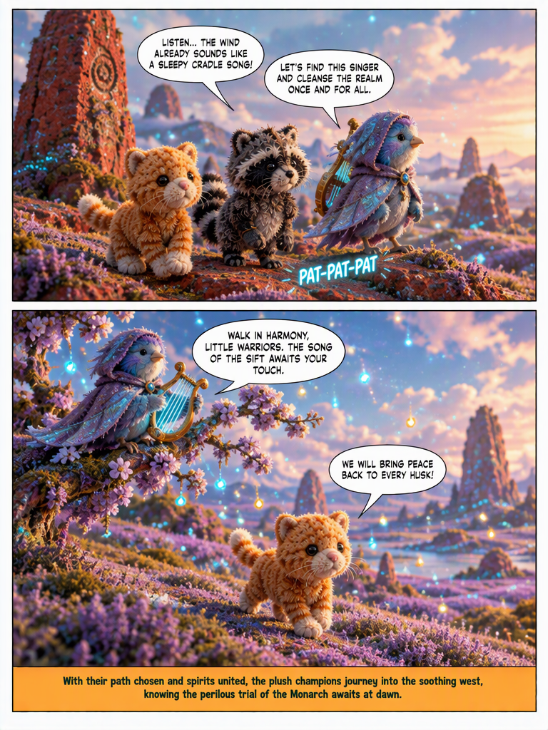 Crossroads of the Sift (page 4 of 4)