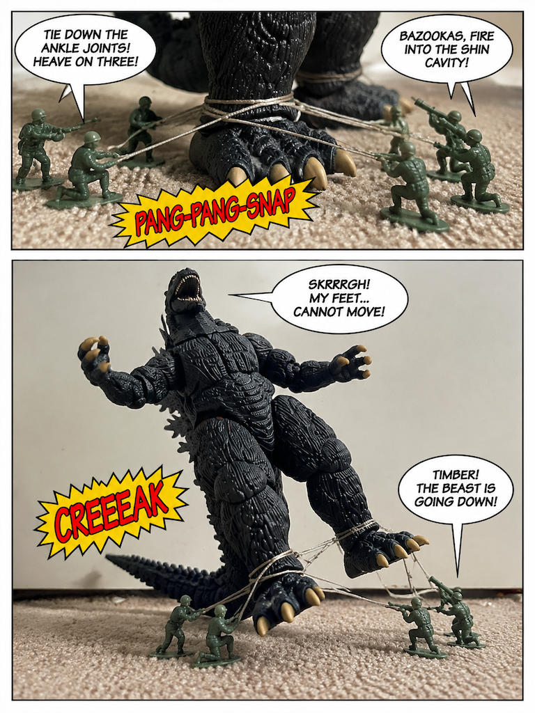 Fall of the Carpet King (page 2 of 4)