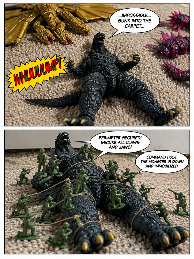 Fall of the Carpet King (page 3 of 4)