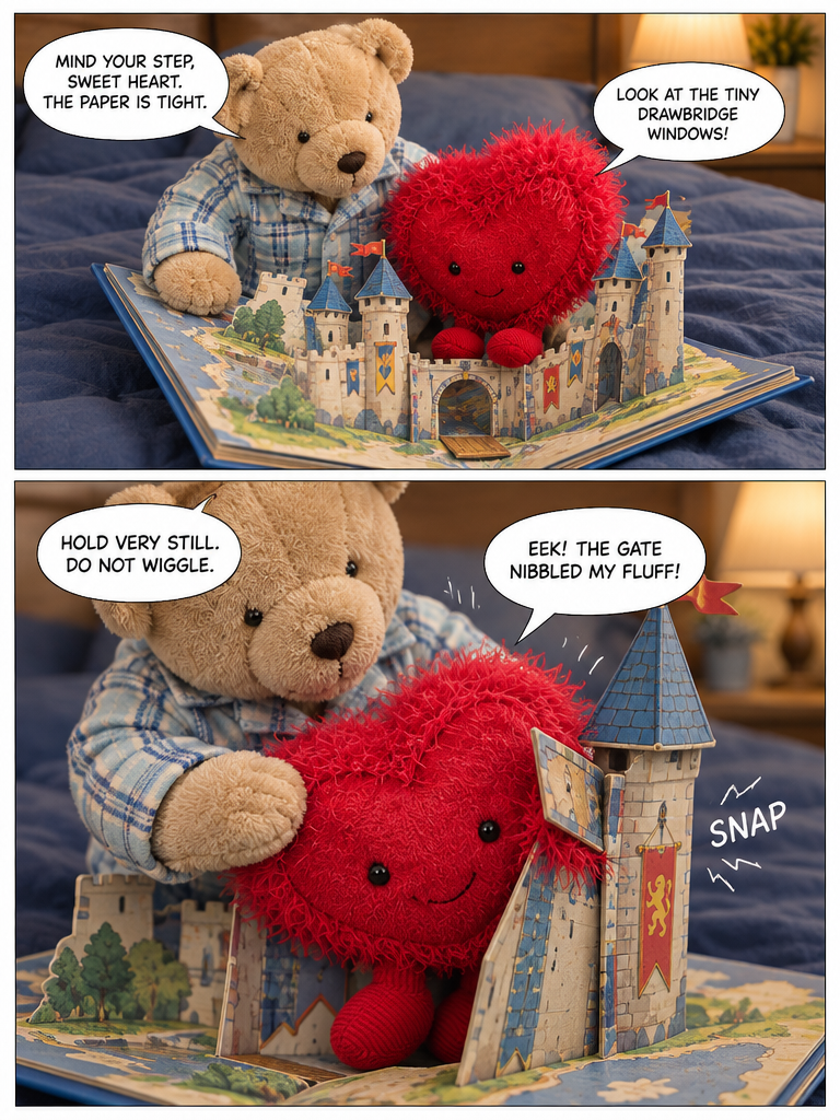 Runaway Heart (page 6 of 8)