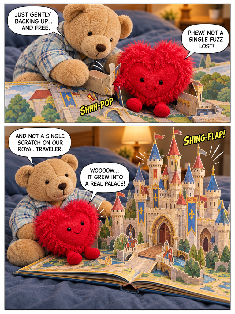 Runaway Heart (page 7 of 8)