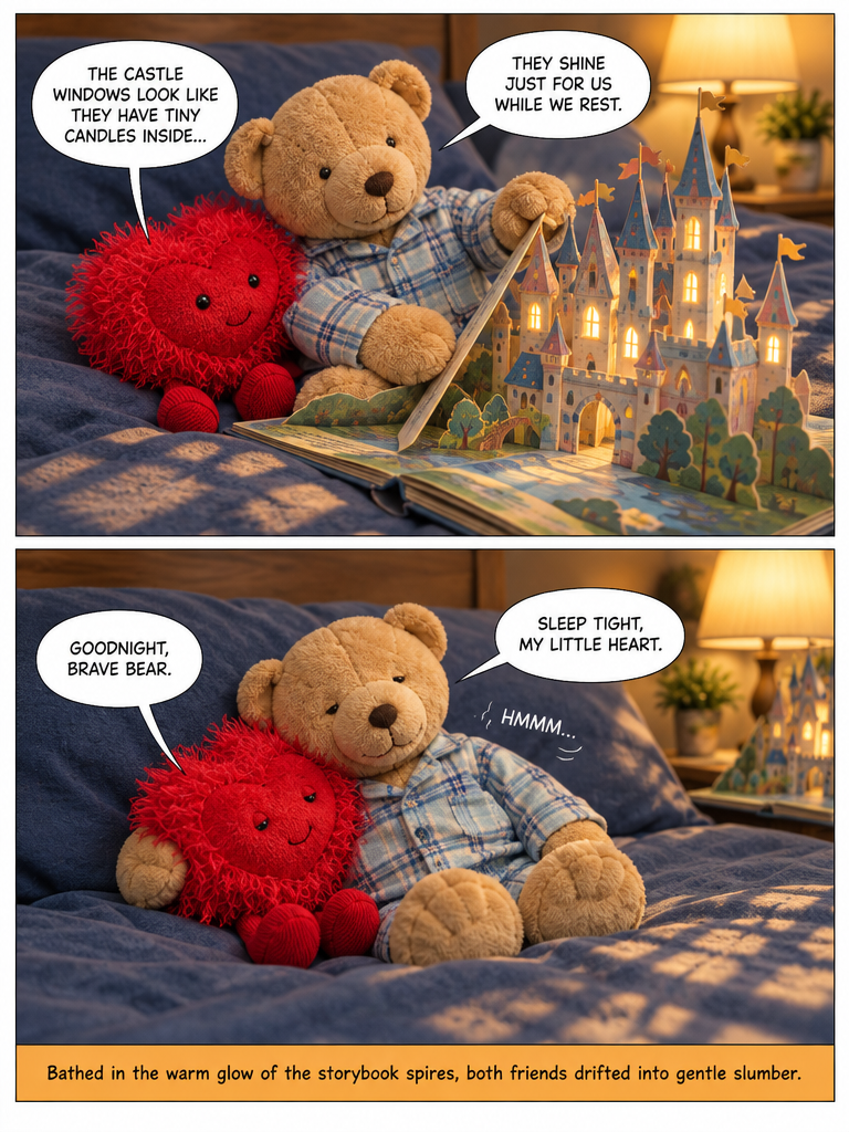 Runaway Heart (page 8 of 8)