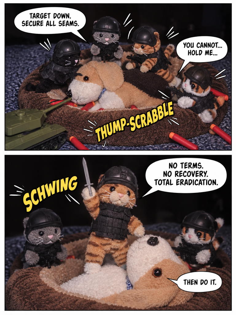 The Final Reckoning of the Hound (page 2 of 4)