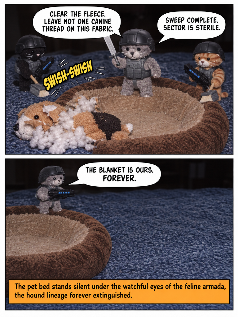 The Final Reckoning of the Hound (page 4 of 4)