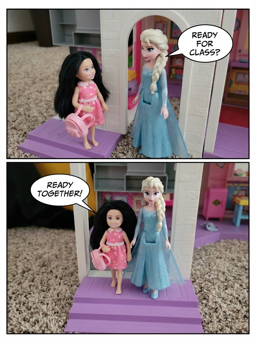First Day of Second Grade (page 4 of 4)