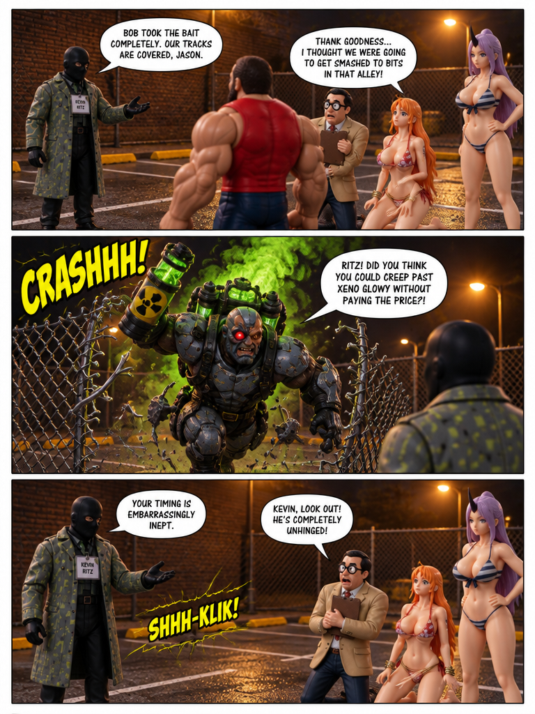 Alleyway Rendezvous (page 5 of 8)
