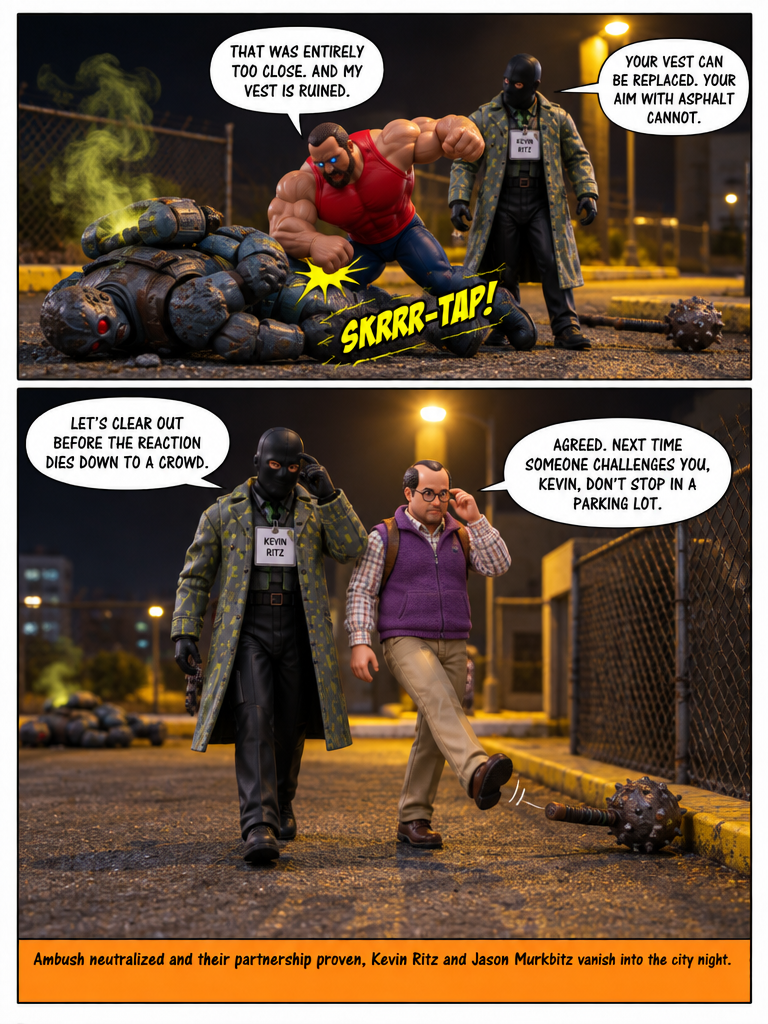 Alleyway Rendezvous (page 8 of 8)