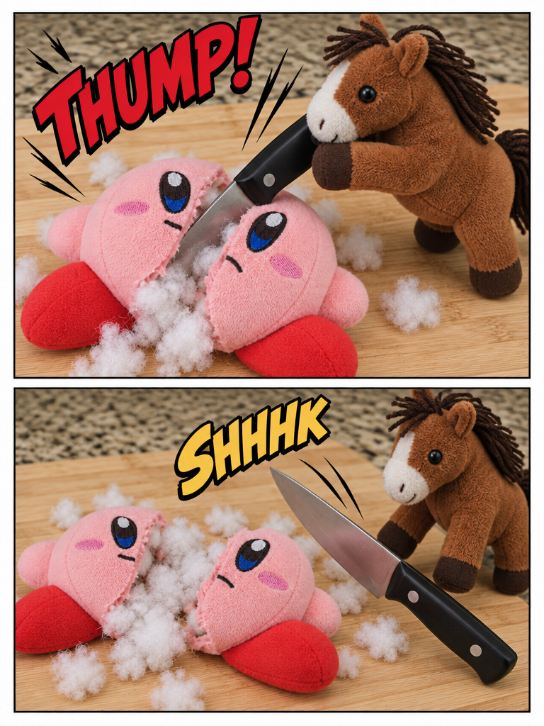 The Stuffed Steed (page 3 of 4)
