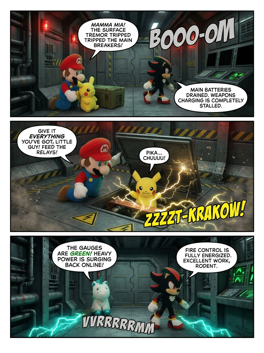 Classic Cool Defense (page 2 of 4)