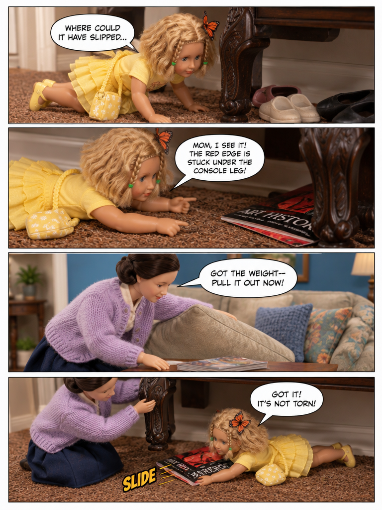 The Missing Assignment (page 2 of 4)