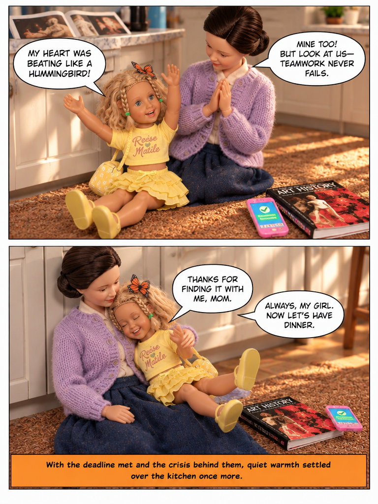 The Missing Assignment (page 4 of 4)