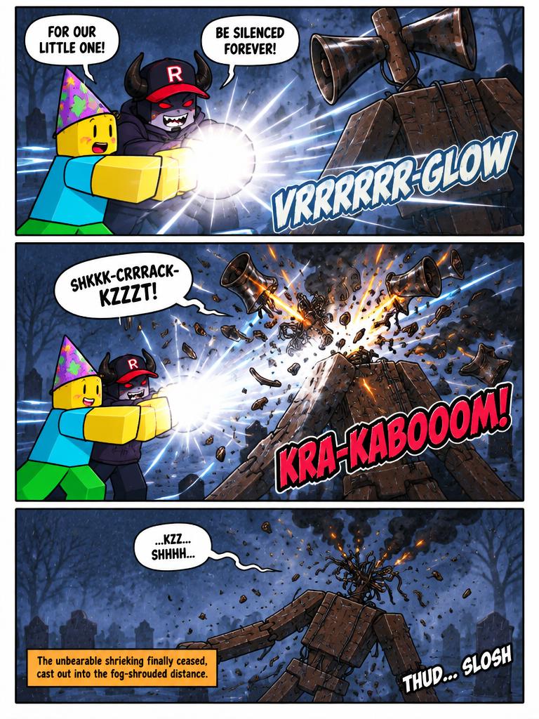 Beyond the Storm (page 3 of 4)