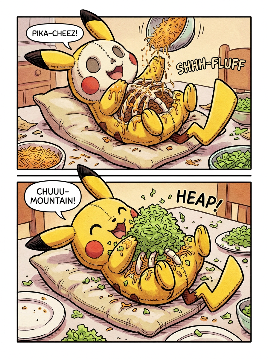 A Feast in Stitched Ribs (page 3 of 4)